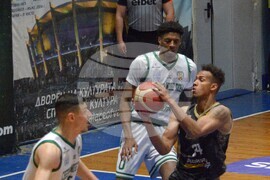 Варна - баскетбол - НБЛ - Черно море Тича - Миньор