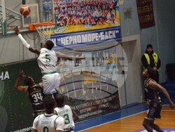 Варна - баскетбол - НБЛ - Черно море Тича - Миньор