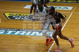 Варна - баскетбол - НБЛ - Черно море Тича - Миньор