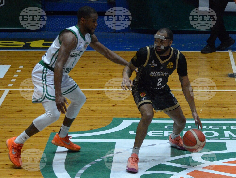 Варна - баскетбол - НБЛ - Черно море Тича - Миньор