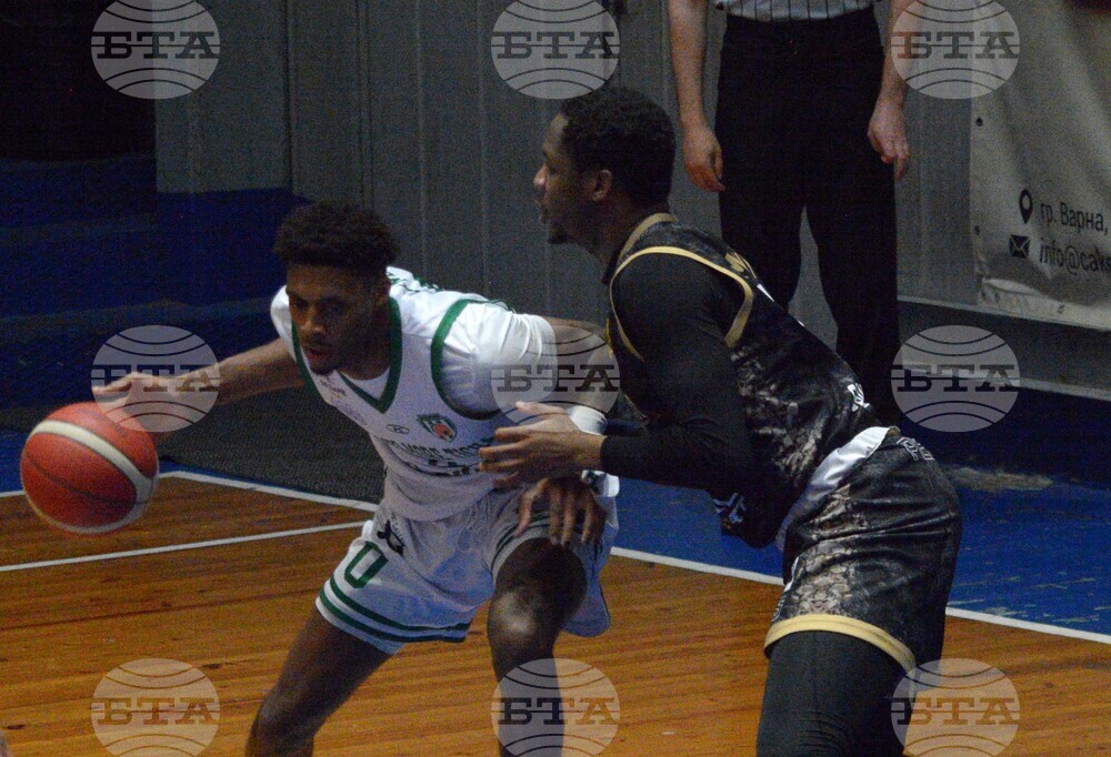 Варна - баскетбол - НБЛ - Черно море Тича - Миньор