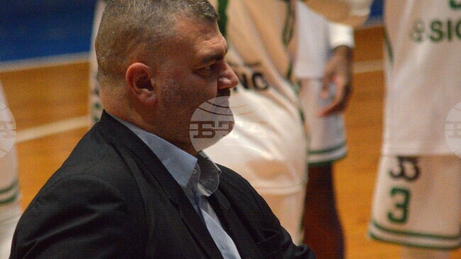 "Имахме хубави атаки, нещата се изпълняваха, затова вкарахме сто и три точки", каза треньорът на Черно море Тича Васил Евтимов