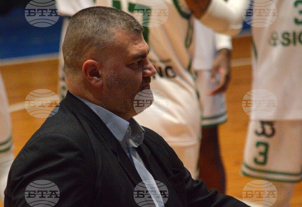 Варна - баскетбол - НБЛ - Черно море Тича - Миньор