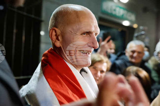 Belarus Crackdown