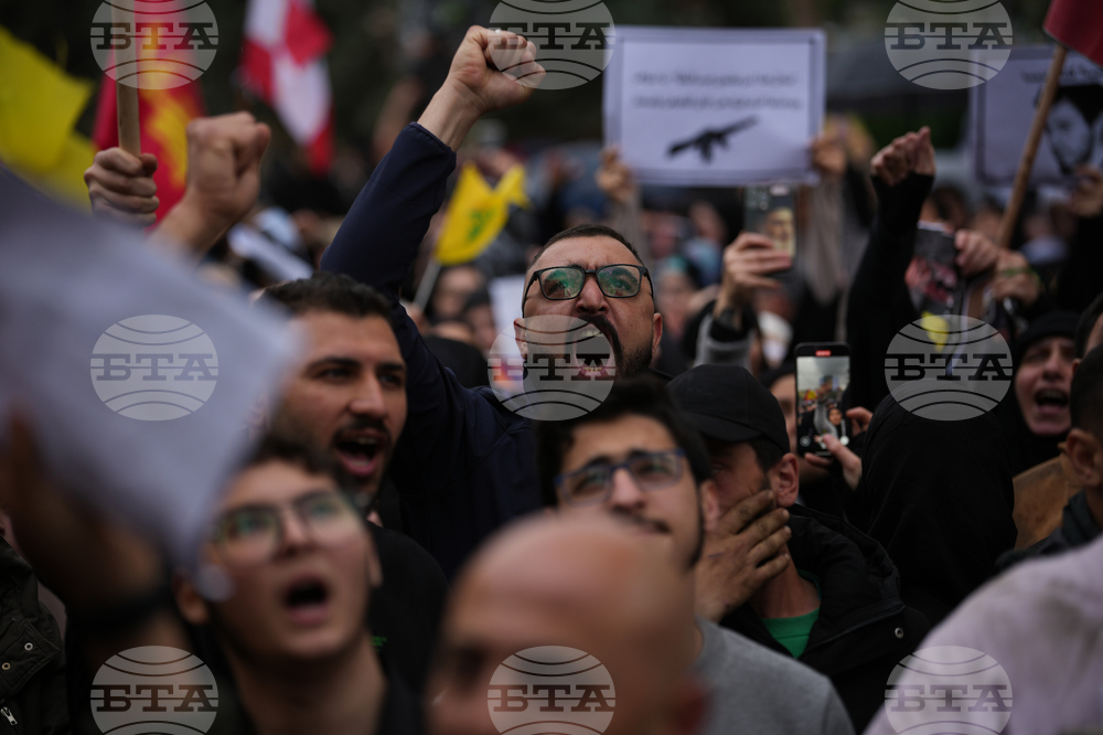 APTOPIX Lebanon Israel Iran War