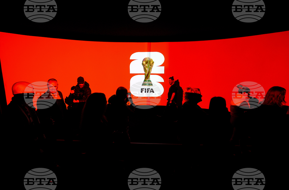 Canada FIFA World Cup Trophy