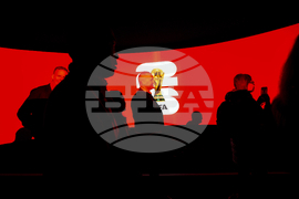 Canada FIFA World Cup Trophy