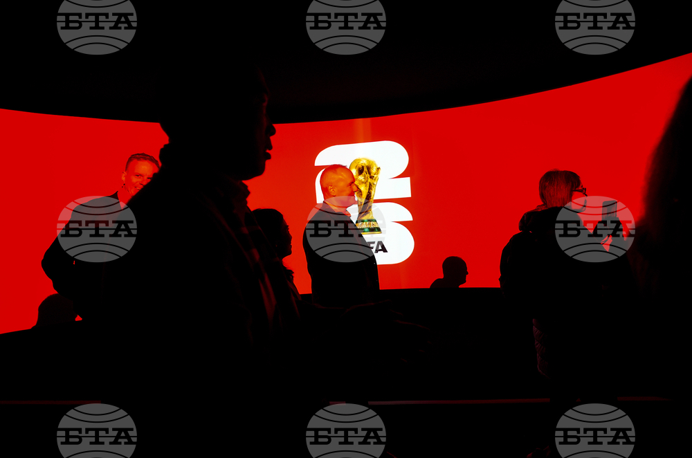 Canada FIFA World Cup Trophy