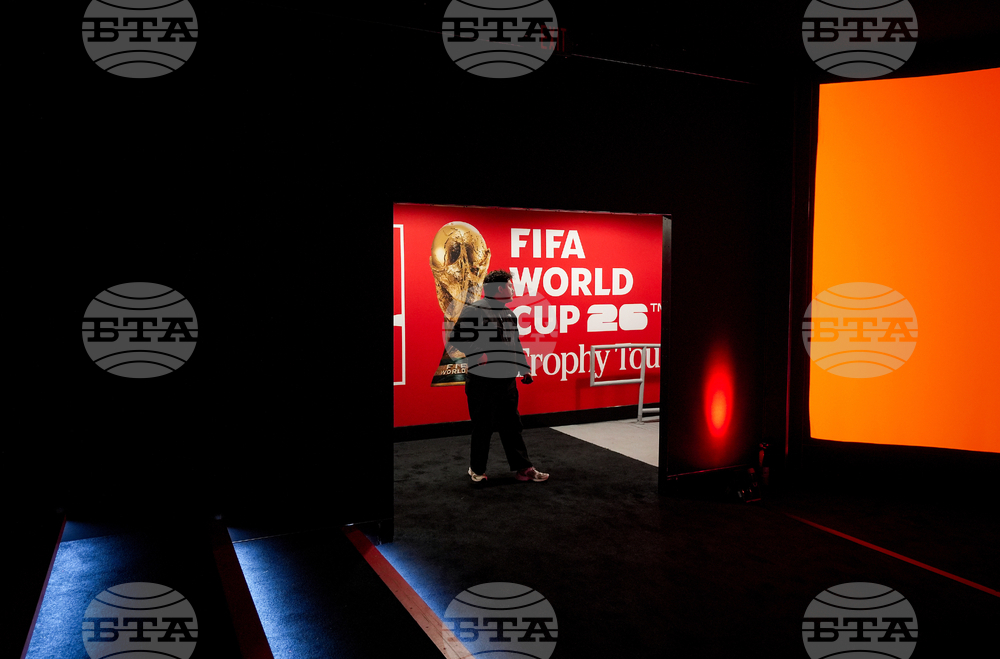 Canada FIFA World Cup Trophy