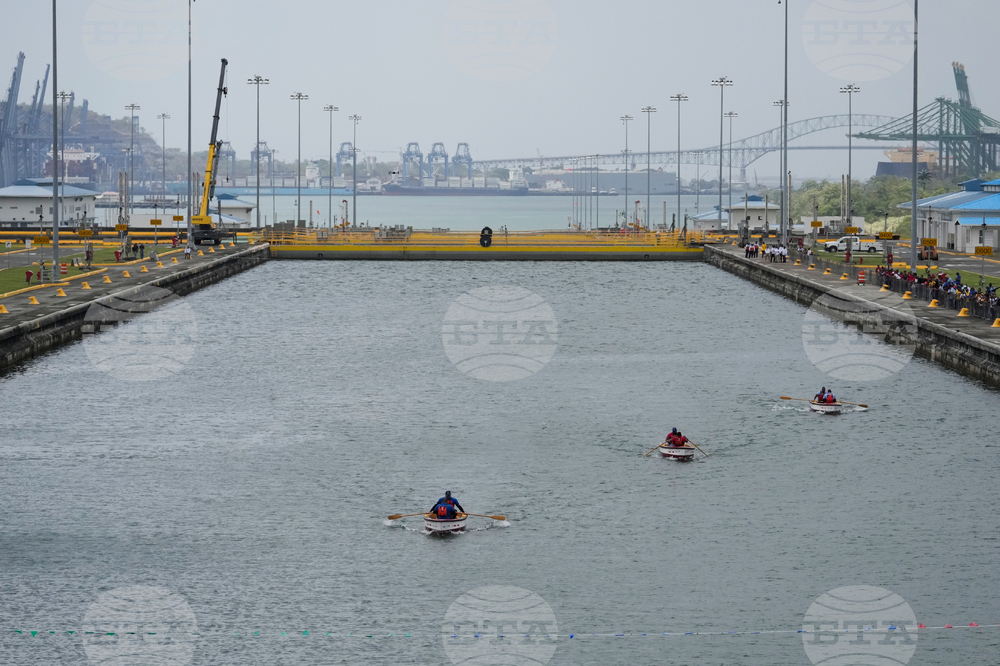 Panama Canal Competition