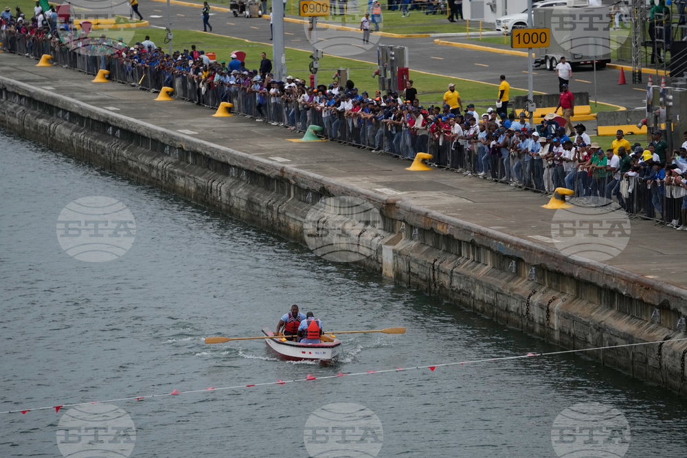 Panama Canal Competition