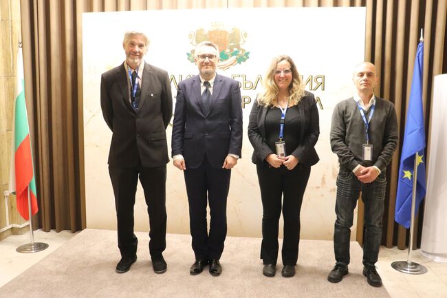 Мисията на ОССЕ за наблюдение на изборите приветства усилията на Областната администрация в Русе за гарантиране на честен и прозрачен парламентарен вот 