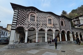 Благоевград - Опело Христово - храм „Въведение Богородично“