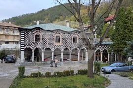 Благоевград - Опело Христово - храм „Въведение Богородично“