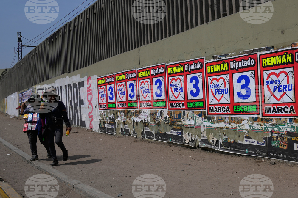 Peru Election