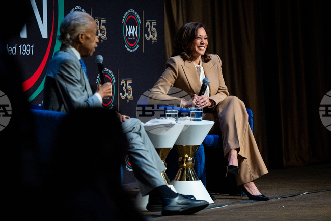 Камала Харис обмисля нова кандидатура за президентските избори в САЩ през 2028 г.