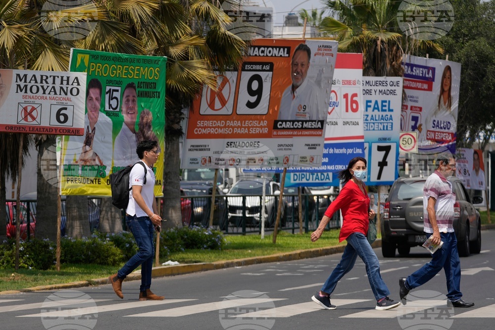 Peru Election