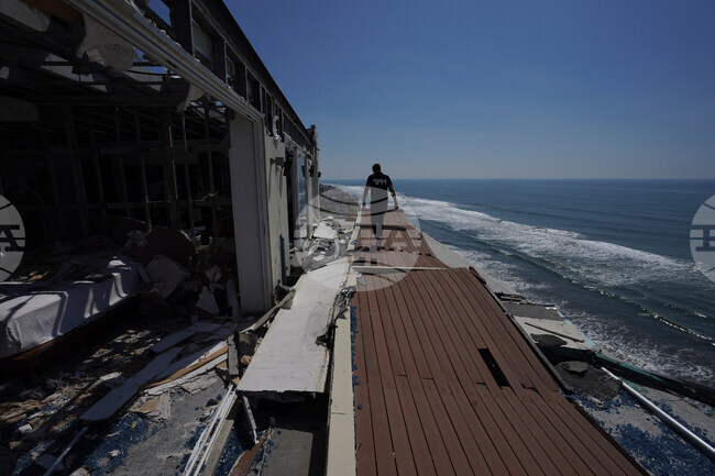 Climate Hurricane Damage