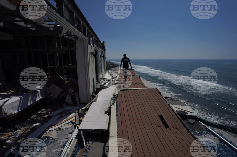 Climate Hurricane Damage