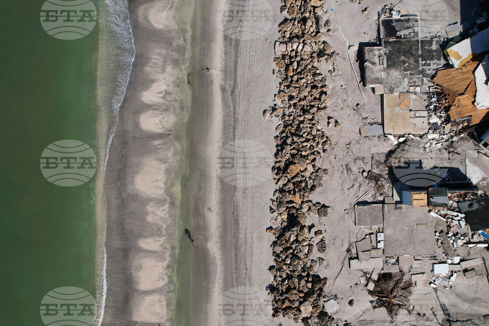 Climate Hurricane Damage