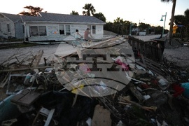 Climate Hurricane Damage