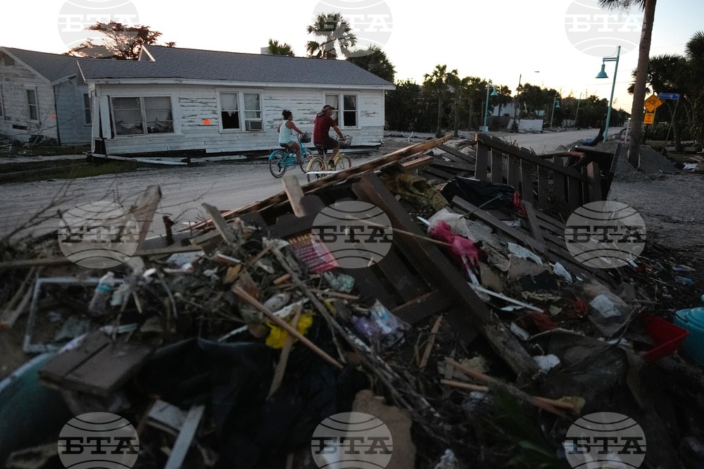 Climate Hurricane Damage