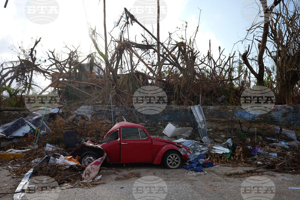 Climate Hurricane Damage