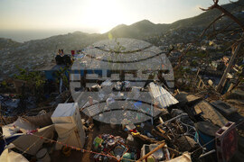 Climate Hurricane Damage