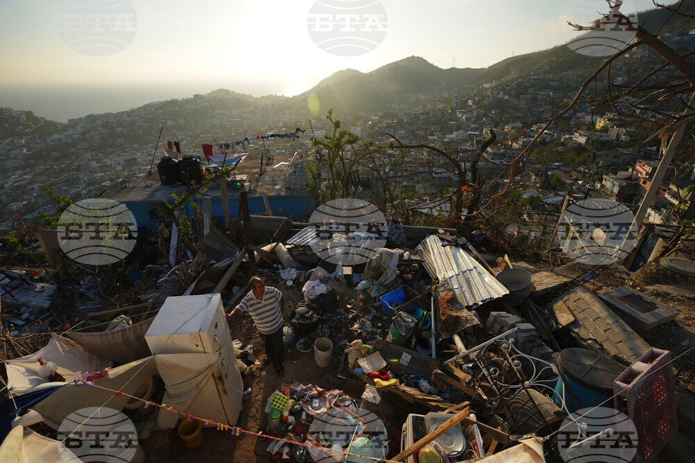 Climate Hurricane Damage