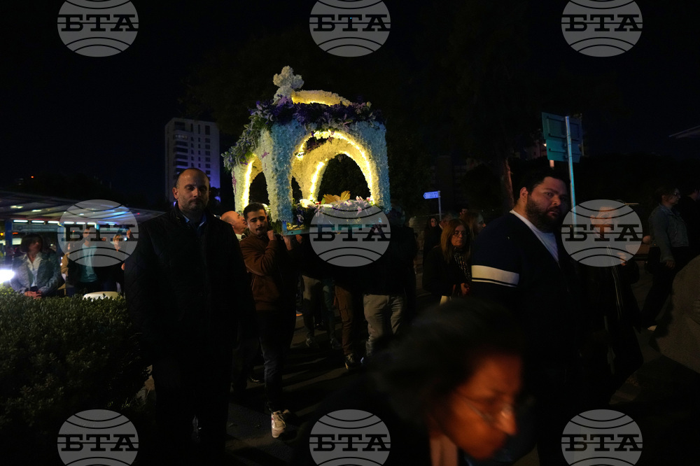 Cyprus Orthodox Easter