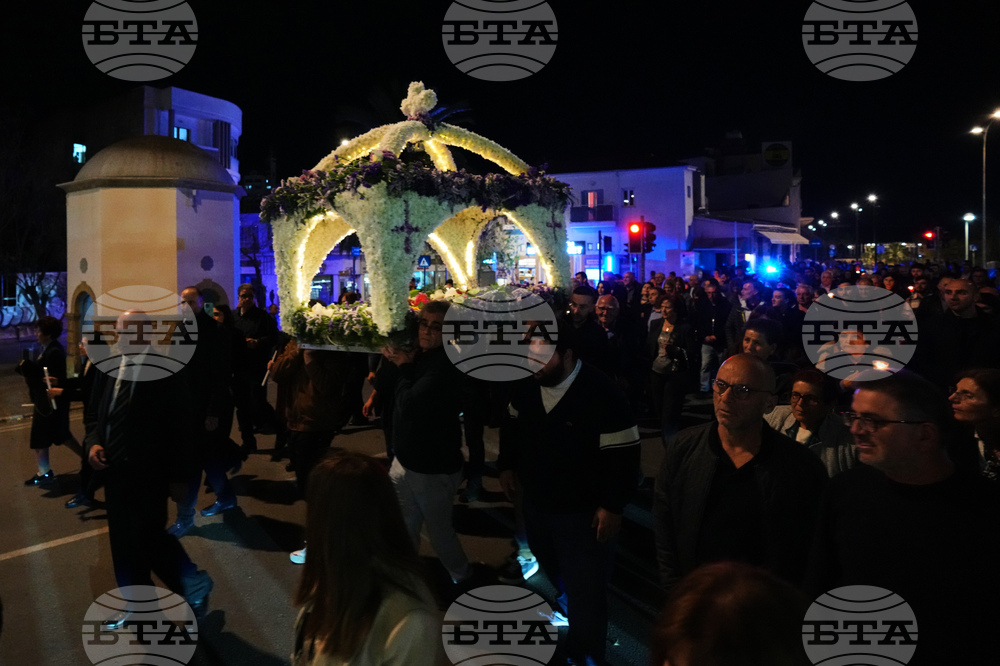Cyprus Orthodox Easter