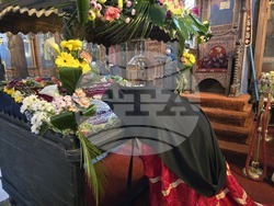 Видин - Опело Христово - храм „Св. вмчк Димитър Солунски“