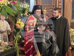 Видин - Опело Христово - храм „Св. вмчк Димитър Солунски“