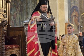 Видин - Опело Христово - храм „Св. вмчк Димитър Солунски“