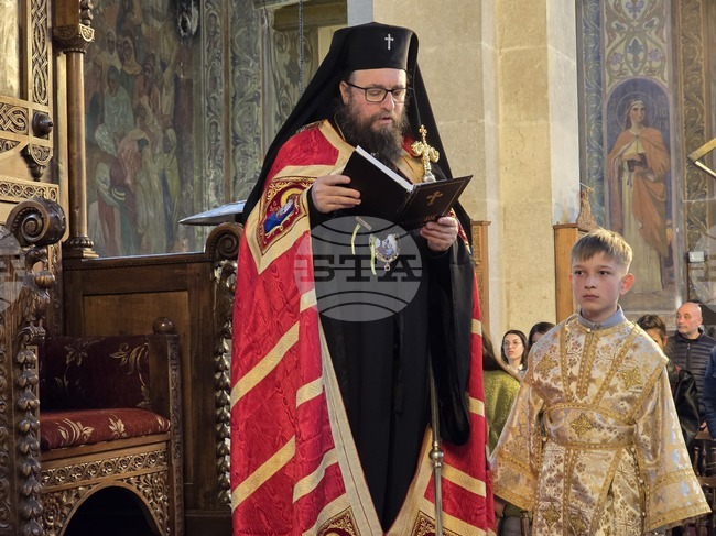  Видин - Опело Христово - храм „Св. вмчк Димитър Солунски“