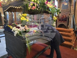 Видин - Опело Христово - храм „Св. вмчк Димитър Солунски“