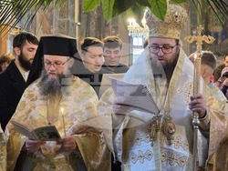 Видин - Опело Христово - храм „Св. вмчк Димитър Солунски“