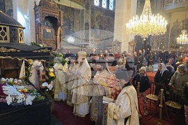 Видин - Опело Христово - храм „Св. вмчк Димитър Солунски“