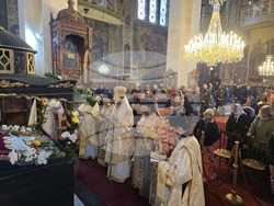 Видин - Опело Христово - храм „Св. вмчк Димитър Солунски“