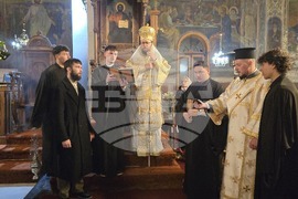 Видин - Опело Христово - храм „Св. вмчк Димитър Солунски“