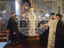 Видин - Опело Христово - храм „Св. вмчк Димитър Солунски“
