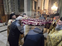 Видин - Опело Христово - храм „Св. вмчк Димитър Солунски“