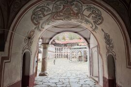 Рилски манастир - Разпети петък - Опело Христово