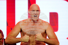 Britain Boxing