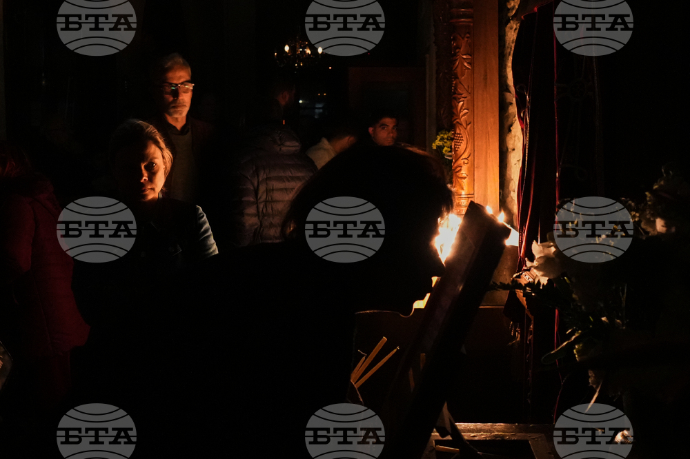 Cyprus Orthodox Easter