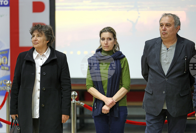 Диана Йоргова - състезателка по спортна стрелба