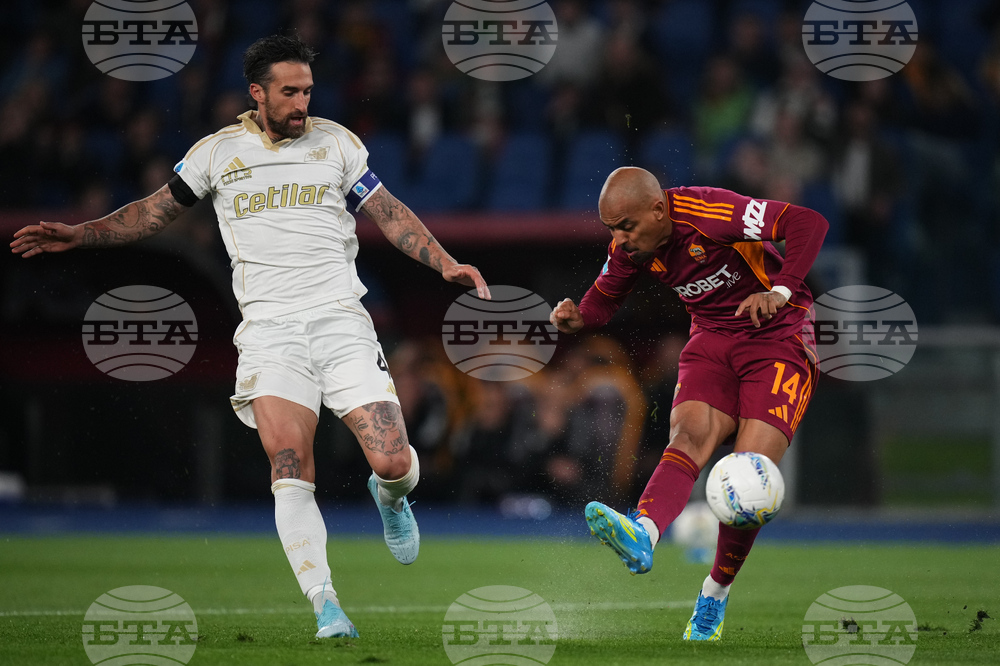 Italy Serie A Soccer