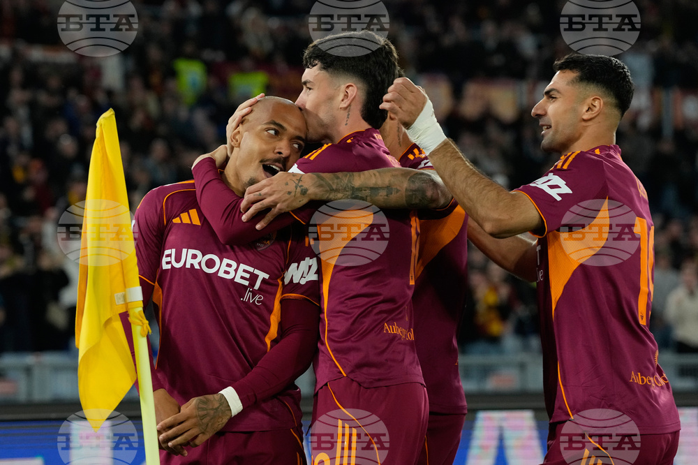 Italy Serie A Soccer