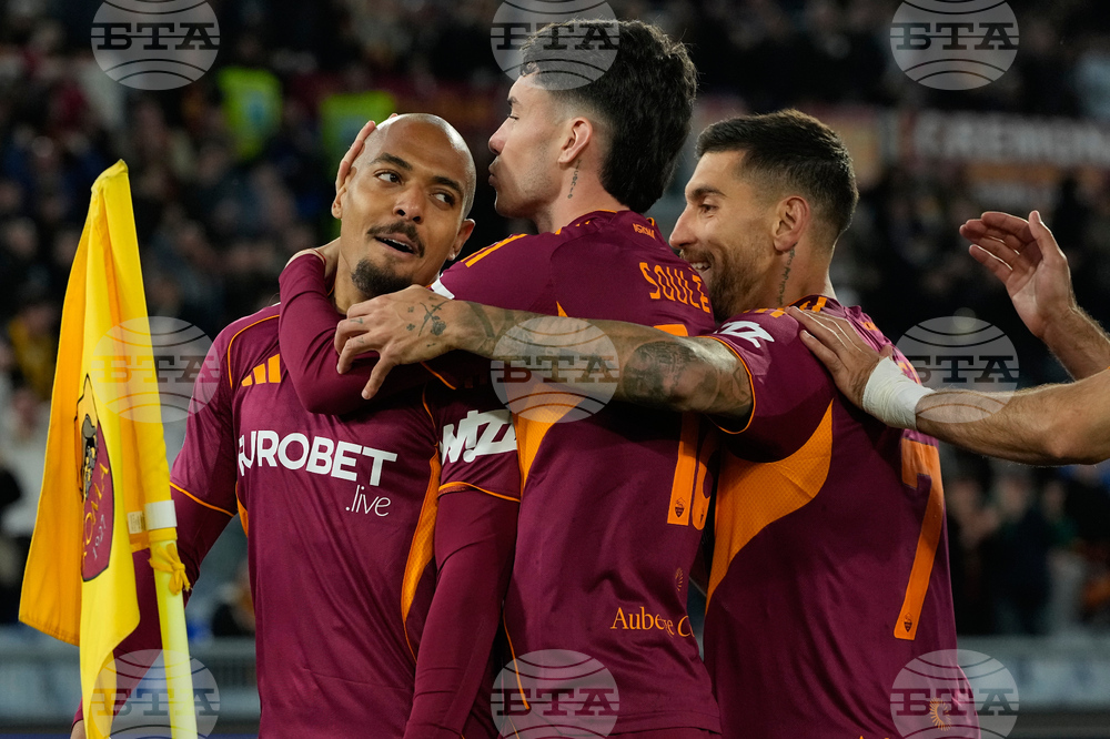 Italy Serie A Soccer