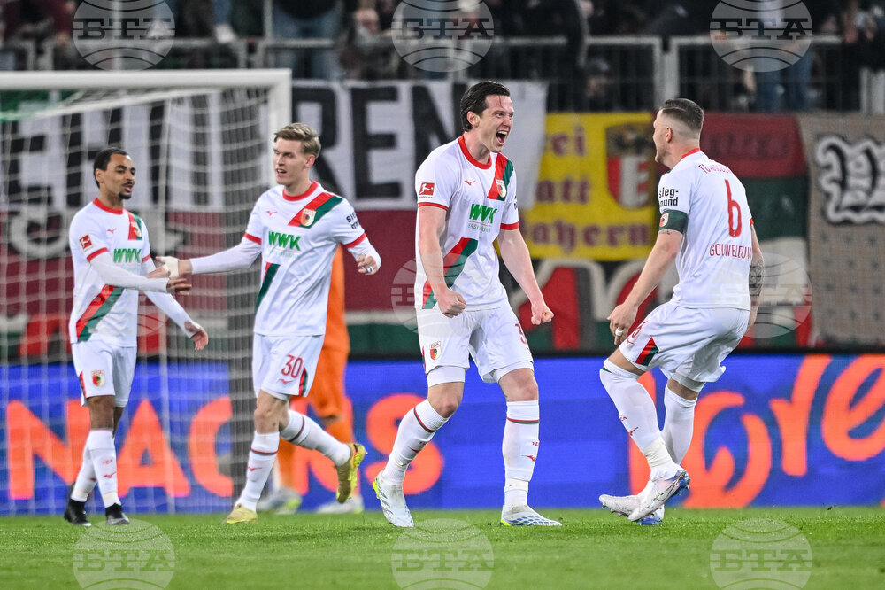 Germany Bundesliga Soccer